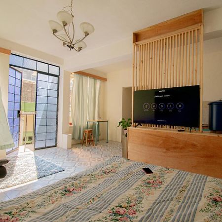 Hermoso Loft En El Circulo Guatemala City Bagian luar foto