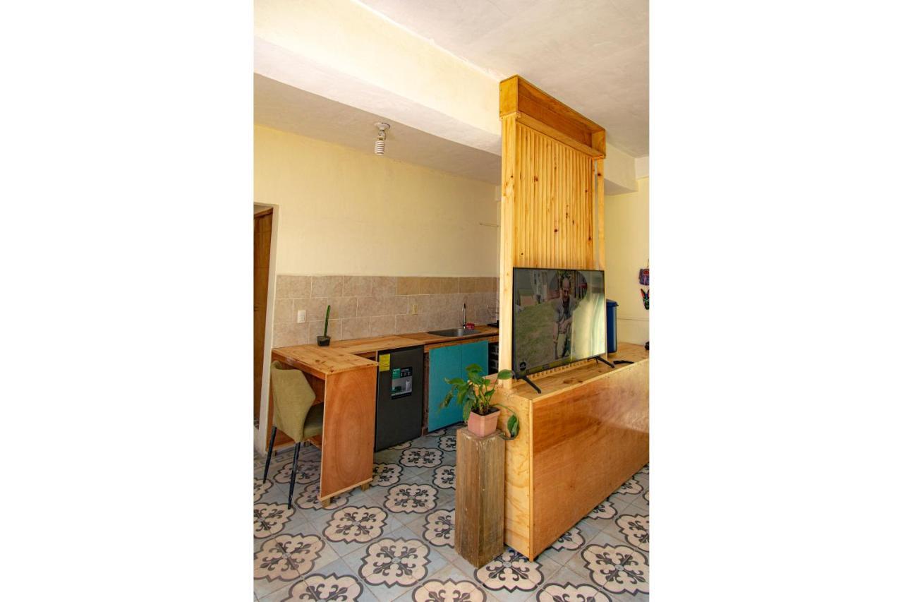 Hermoso Loft En El Circulo Guatemala City Bagian luar foto
