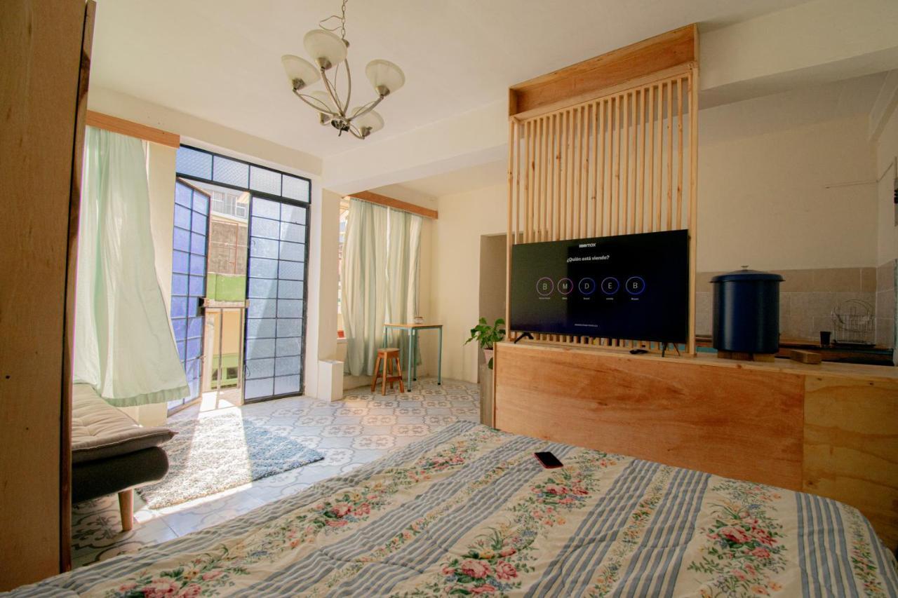 Hermoso Loft En El Circulo Guatemala City Bagian luar foto