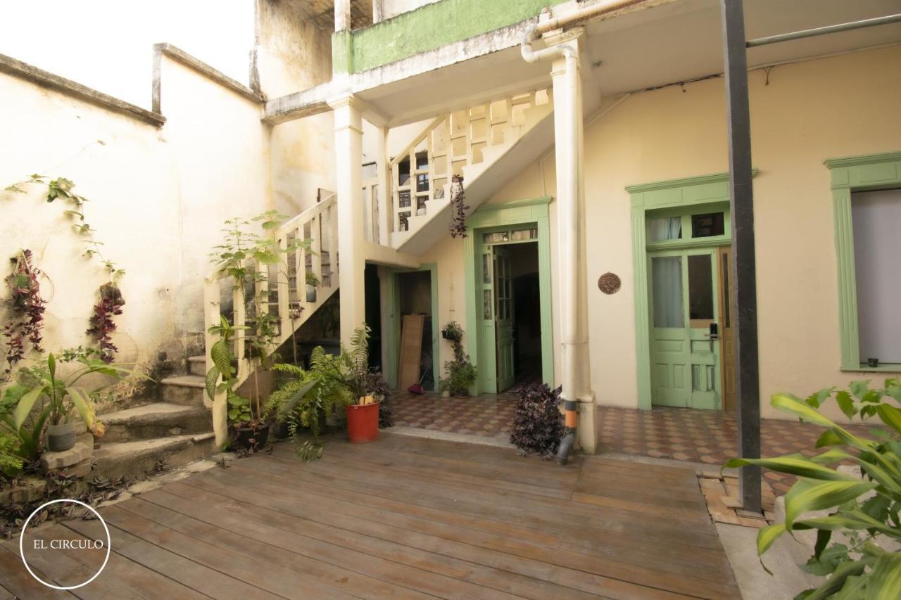 Hermoso Loft En El Circulo Guatemala City Bagian luar foto