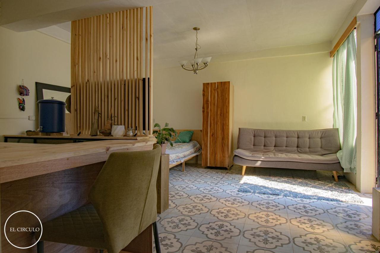 Hermoso Loft En El Circulo Guatemala City Bagian luar foto